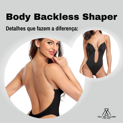 Body Backless Shaper