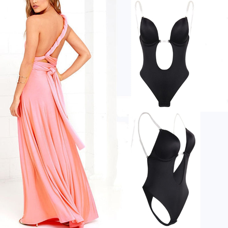 Body Backless Shaper