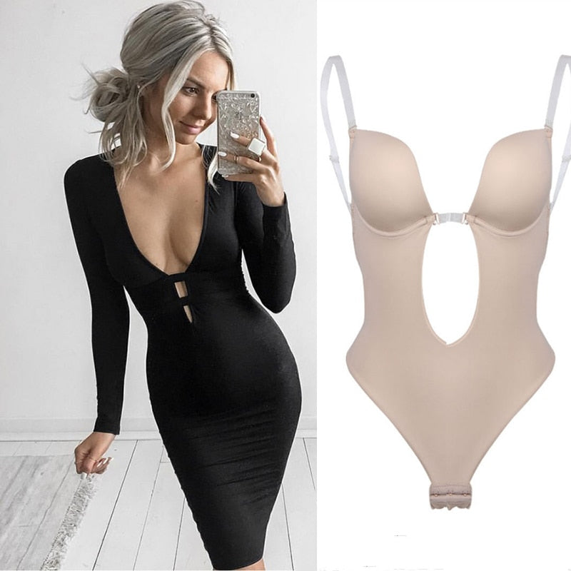 Body Backless Shaper