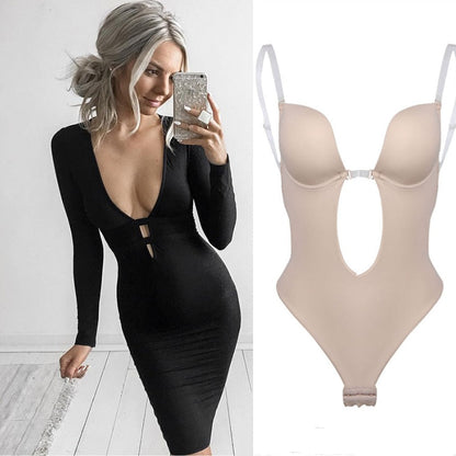 Body Backless Shaper