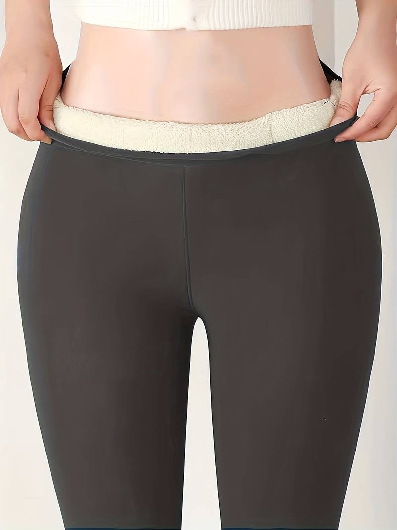 Legging Térmica Inverno Perfeito - KIT 2 PEÇAS + PORTE GRÁTIS