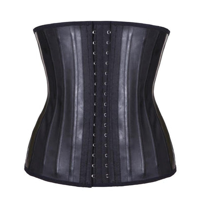 Modelador Abdominal Corset - 25 Barbatanas de Aço