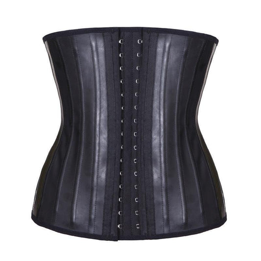 Modelador Abdominal Corset - 25 Barbatanas de Aço