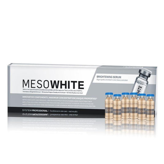 Kit BB Glow Serum Tonalizante Nº1 - Mesowhite®