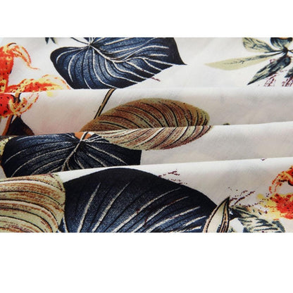 Macacão Feminino Floral