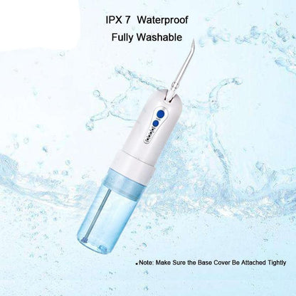 Irrigador Oral Bucal Limpeza Profunda - Water Flosser