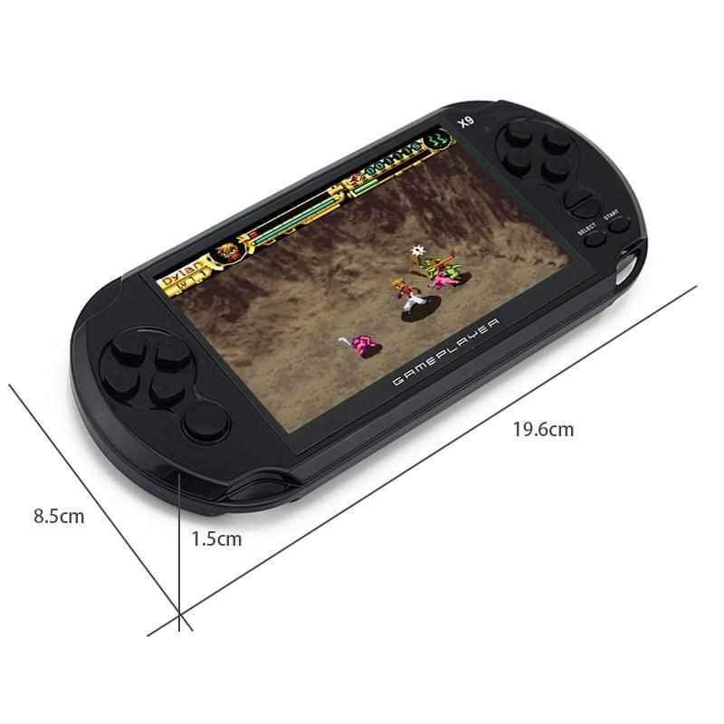 MEGARETRO® Game 1500+ Jogos Inclusos