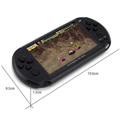 MEGARETRO® Game 1500+ Jogos Inclusos