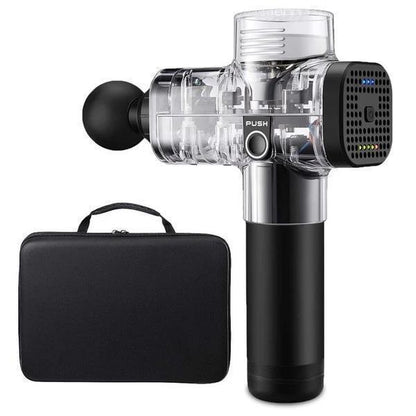 Massageador Muscular Profissional - Pistola Phoenix Body Shaping